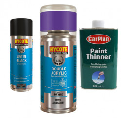 Category image for Paints & Thinners