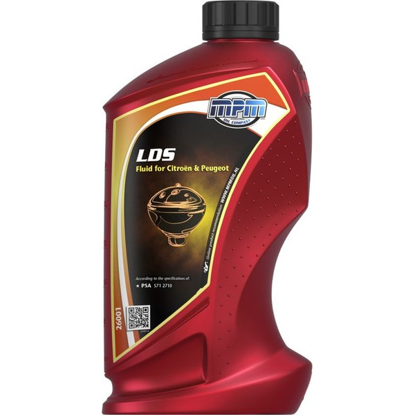 1Ltr LDS Fluid for Citron & Peugeot image