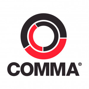 Comma logo