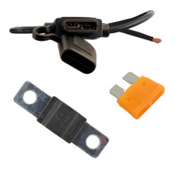 Category image for Fuses & Fuse Holders