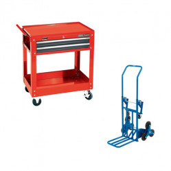 Category image for Trolleys and Trucks