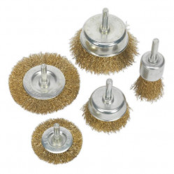 Category image for Wire Brushes