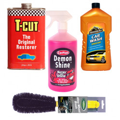 Category image for Car Cleaning