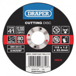 Category image for Cutting Wheels