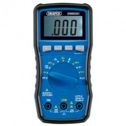 Category image for Multimeters and Accessories