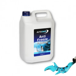 Category image for Antifreeze & Coolant