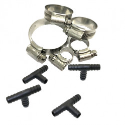 Category image for Hoses Clips & Connectors