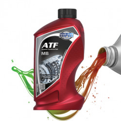 Automatic Transmission Fluid : Carlube Driveline ATF-LV