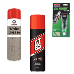 Category image for Grease & Sprays