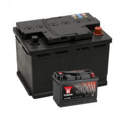 EK700 (067AGM) EXIDE EK700 Start-Stop Batterie 12V 70Ah 760A B13 AGM- Batterie