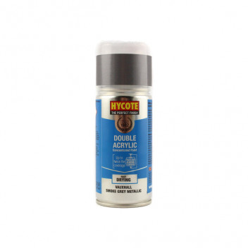 Hycote Xdvx412 Vauxhall Smoke Grey (Metallic) 150Ml