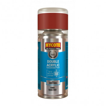 Hycote Xdfd724 Ford Race Red 150Ml