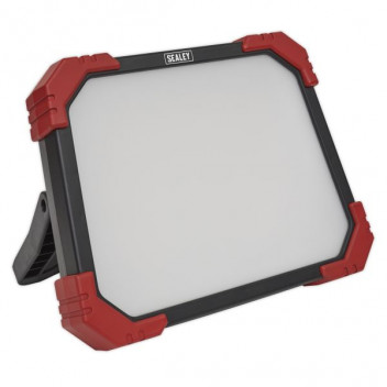 Site Light With 2 X 13A Sockets 48W Smd Led 230V
