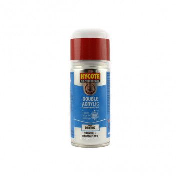 Hycote Xdvx501 Vauxhall Carmine Red 150Ml