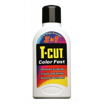 T-Cut Color Fast White 500Ml