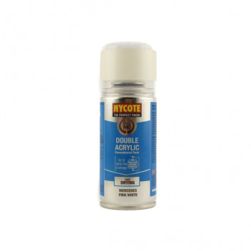 Hycote Xdmc602 Mercedes Firn White 150Ml