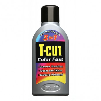 T-Cut Color Fast Silver 500Ml