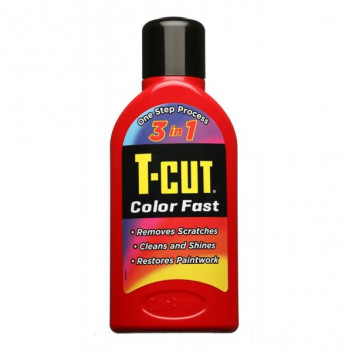 T-Cut Color Fast Red 500Ml