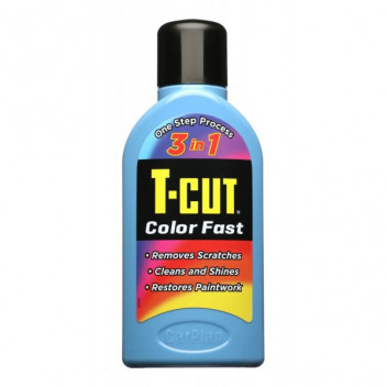 T-Cut Color Fast Mid Blue 500Ml