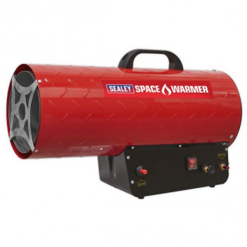 Space Warmer Propane Heater 102,000-170,000Btu/Hr