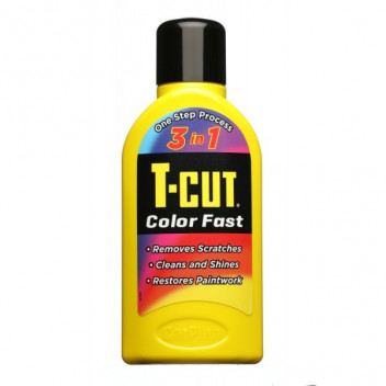 T-Cut Color Fast Yellow 500Ml