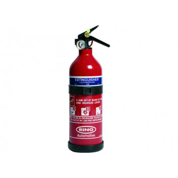 1kg Dry Powder ABC Fire Extinguisher