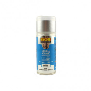 Hycote Xdad403 Audi Crystal Silver (Metallic) 150Ml