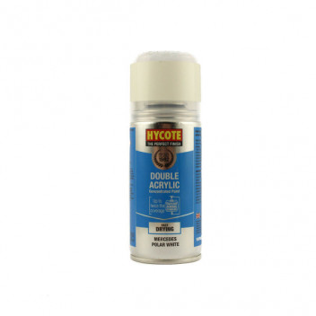 Hycote Xdmc601 Mercedes Polar White 150Ml