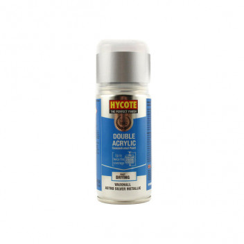 Hycote Xdvx401 Vauxhall Astro Silver (Metallic) 150Ml