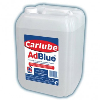 Default Carlube Adblue Emissions Reducer For Diesels 10Ltr