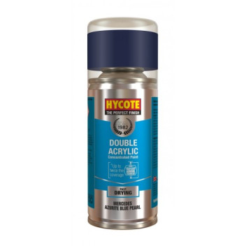 Hycote Xdmc603 Mercedes Azurite Blue (Pearlescent) 150Ml