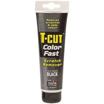 T-Cut Color Fast Scratch Remover Black 150G