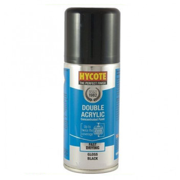 Hycote Xdpb904 Gloss Black 150Ml