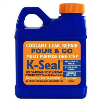 K-Seal Permanent Coolant Leak Repair