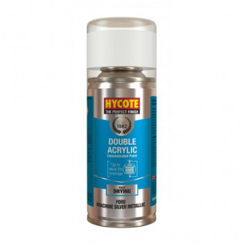 Hycote Xdfd716 Ford Machine Silver (Metallic) 150Ml