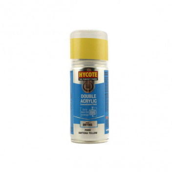 Hycote Xdfd704 Ford Daytona Yellow 150Ml