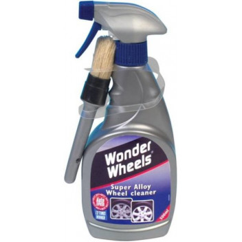 Wonder Wheels Wheel Cleaner 500Ml