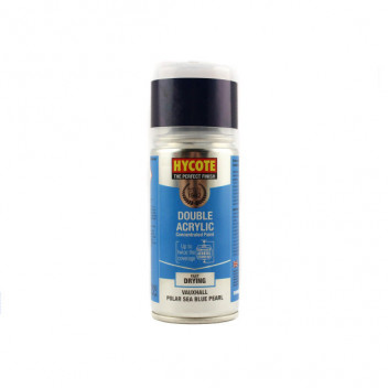 Hycote Xdvx222 Vauxhall Polar Sea Blue (Pearlescent) 150Ml