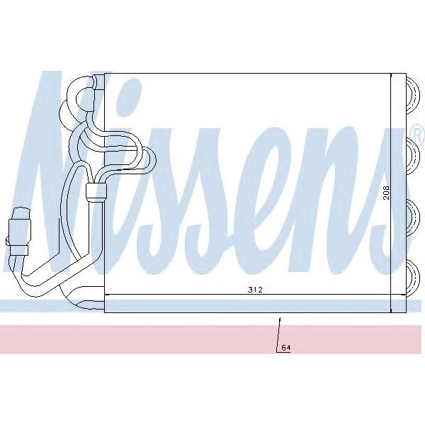 MERCEDES C-CLASS W203 00- image