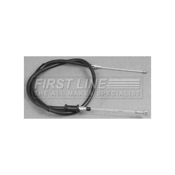 BRAKE CABLE LH & RH image