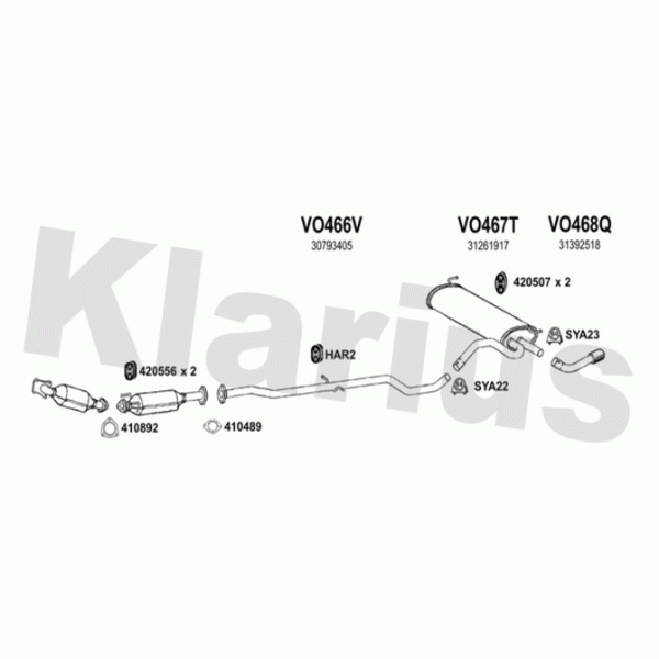 Exhaust System image