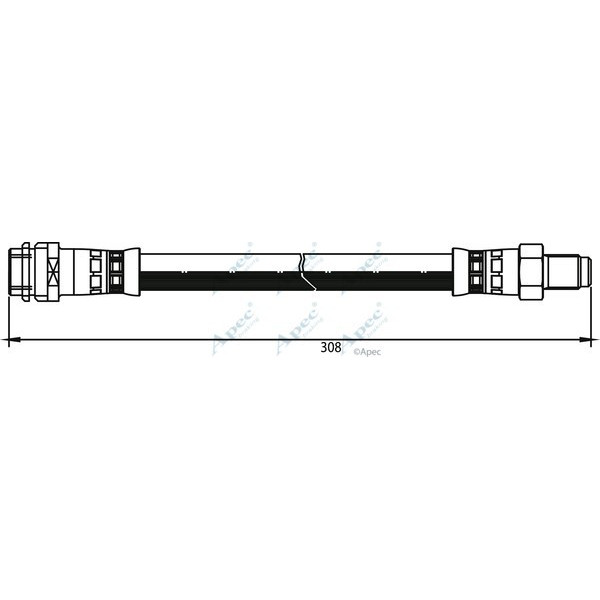 Brake Hose image