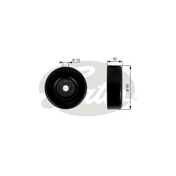 DRIVEALIGN IDLER image