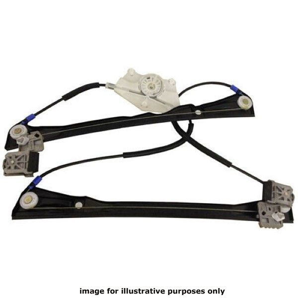 WINDOW REG (NO MOTOR) FR RH image