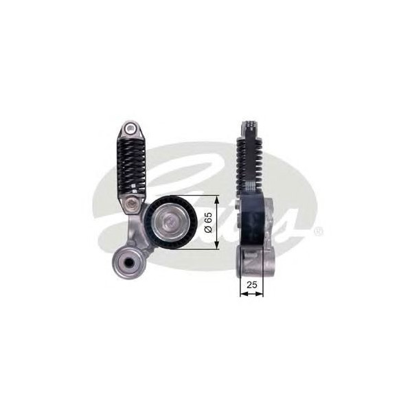 DRIVEALIGN TENSIONER image