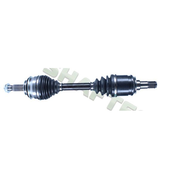 Driveshafts image