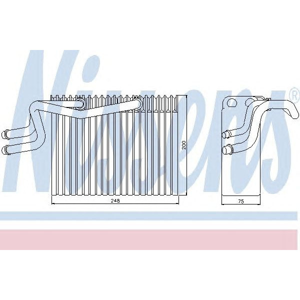 Evaporator image