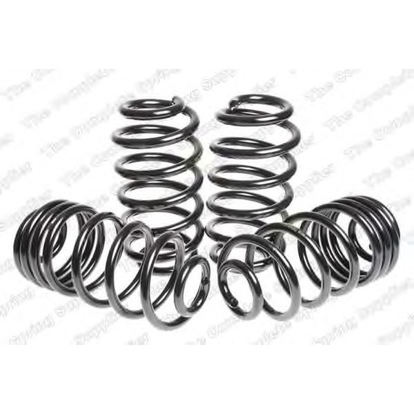 SPORT SPRINGS TUV VOLKSWAGEN image