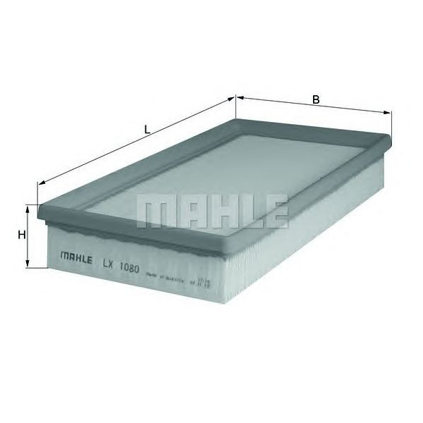 Air filter image