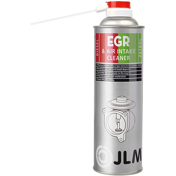 500ml Petrol/Diesel EGR & Air Intake Cleaner